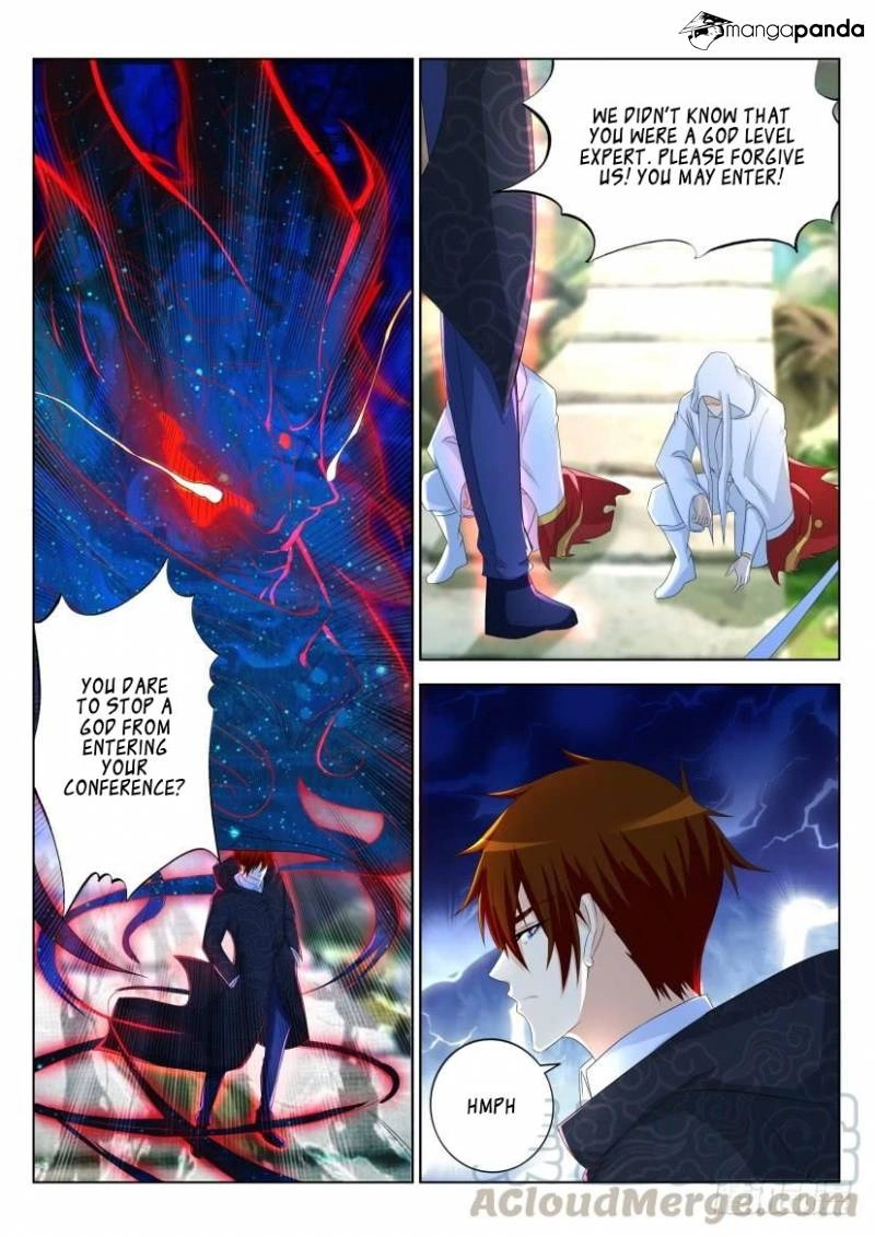 Rebirth of the Urban Immortal Cultivator Chapter 266 page 15 - 