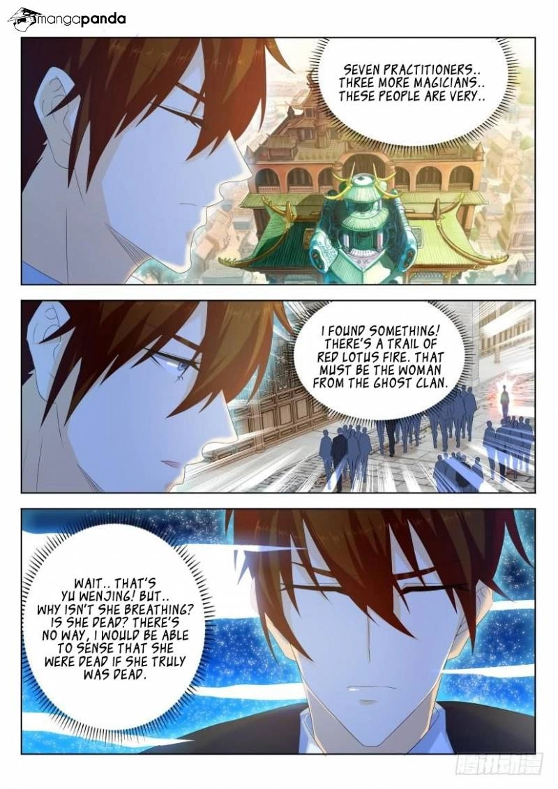Rebirth of the Urban Immortal Cultivator Chapter 266 page 17 - 