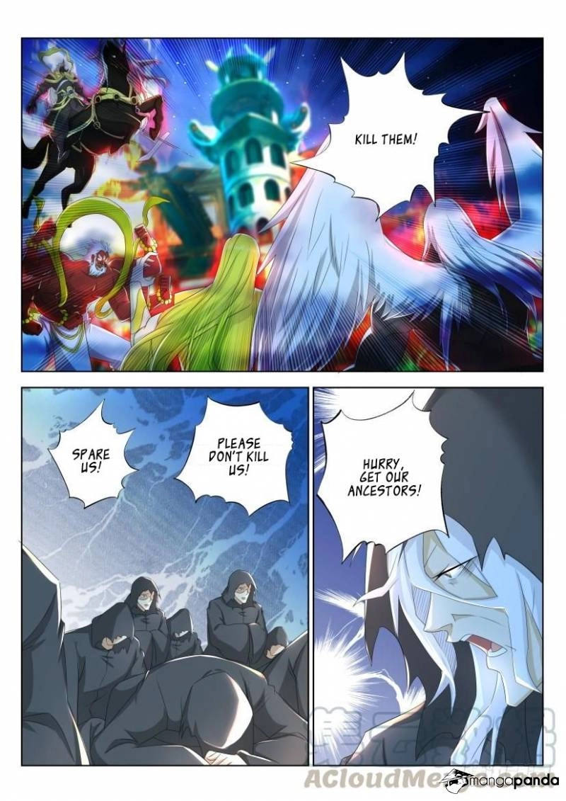 Rebirth of the Urban Immortal Cultivator Chapter 266 page 3 - 