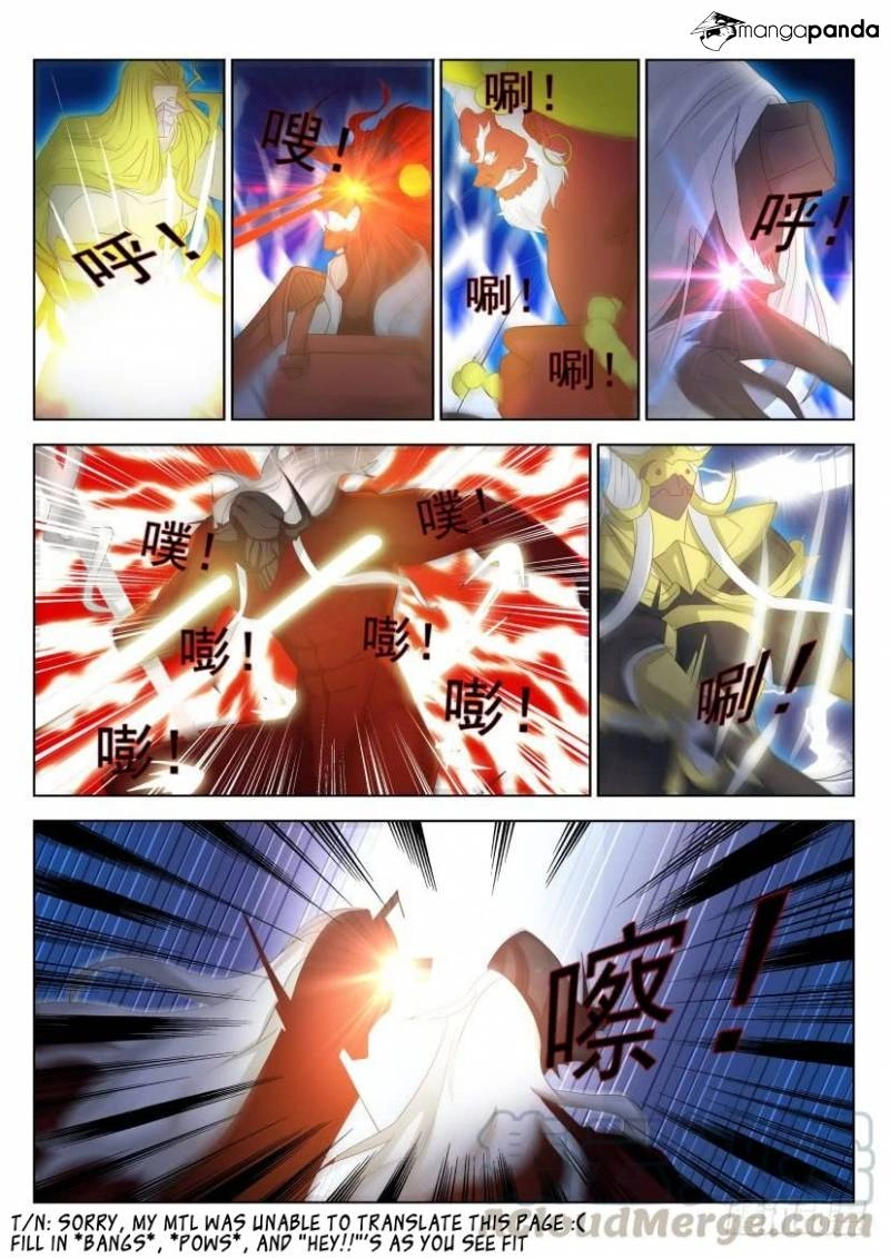 Rebirth of the Urban Immortal Cultivator Chapter 266 page 7 - 