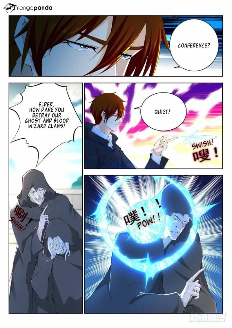 Rebirth of the Urban Immortal Cultivator Chapter 266 page 9 - 