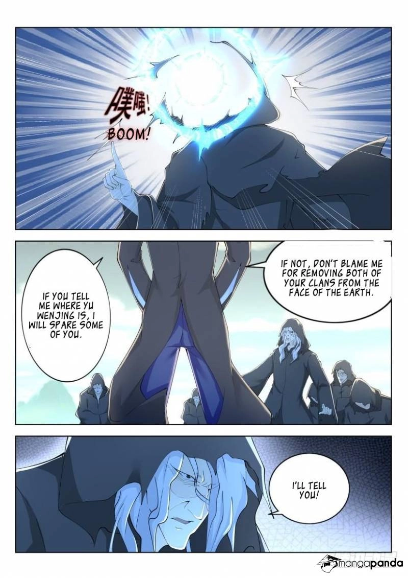 Rebirth of the Urban Immortal Cultivator Chapter 266 page 10 - 