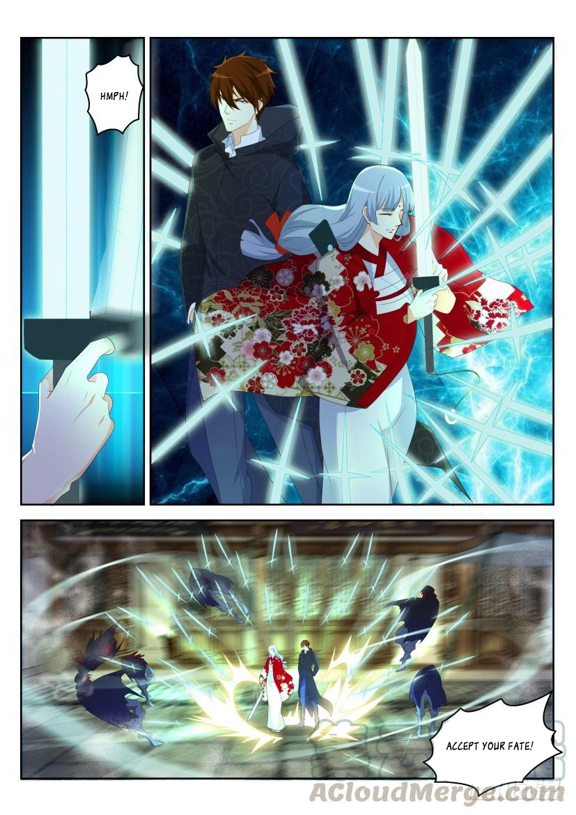 Rebirth of the Urban Immortal Cultivator Chapter 267 page 11 - 