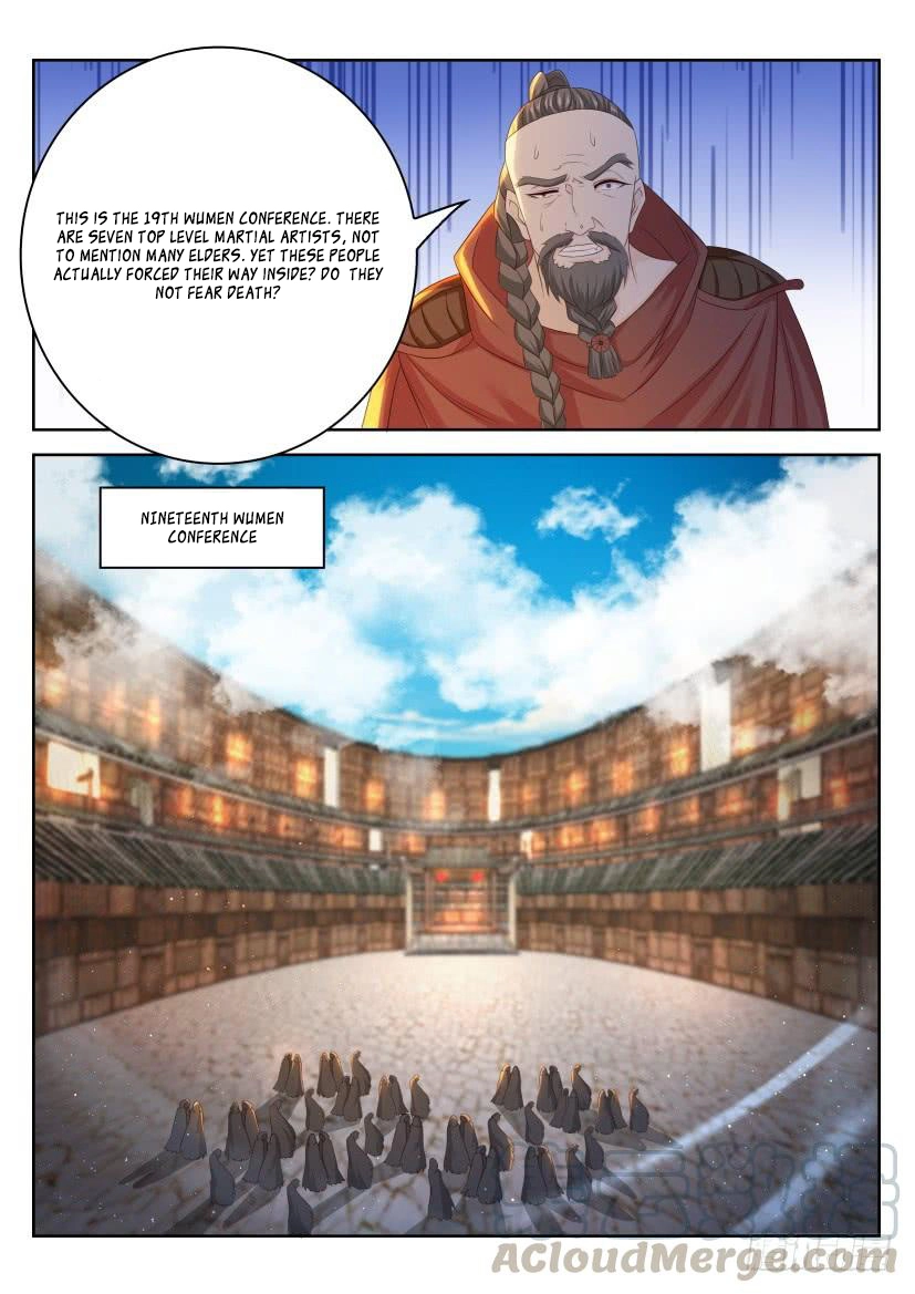 Rebirth of the Urban Immortal Cultivator Chapter 267 page 13 - 