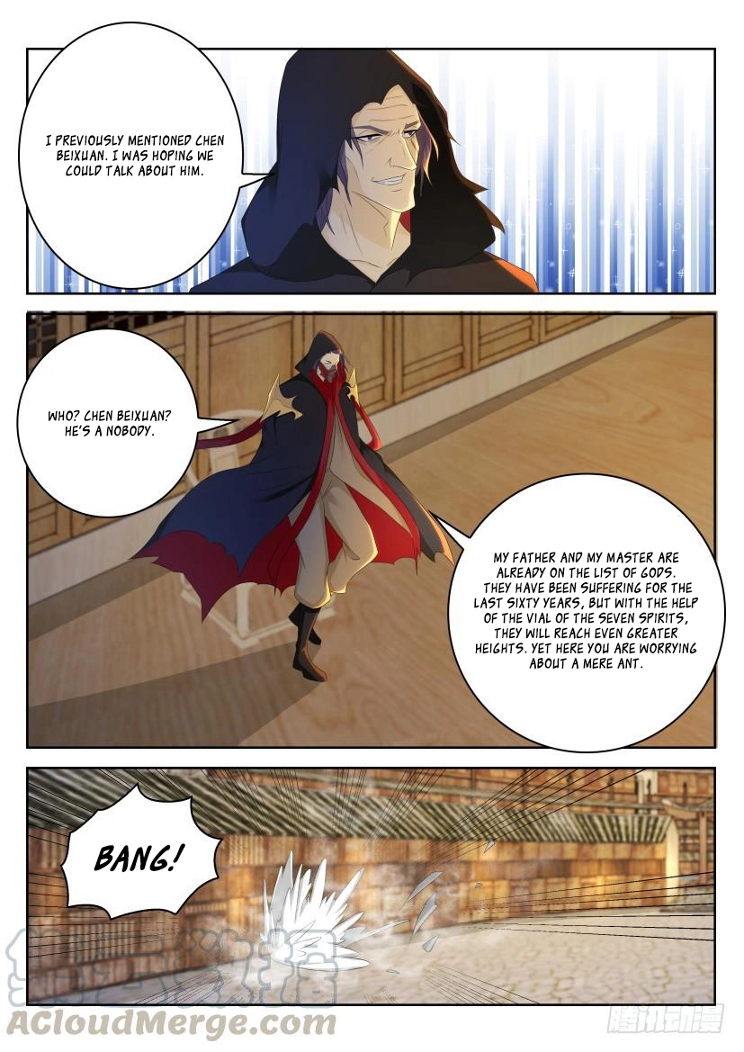 Rebirth of the Urban Immortal Cultivator Chapter 267 page 15 - 