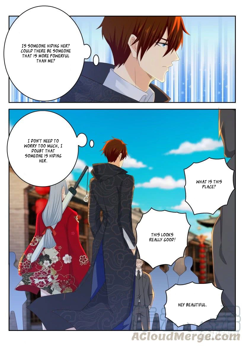 Rebirth of the Urban Immortal Cultivator Chapter 267 page 3 - 