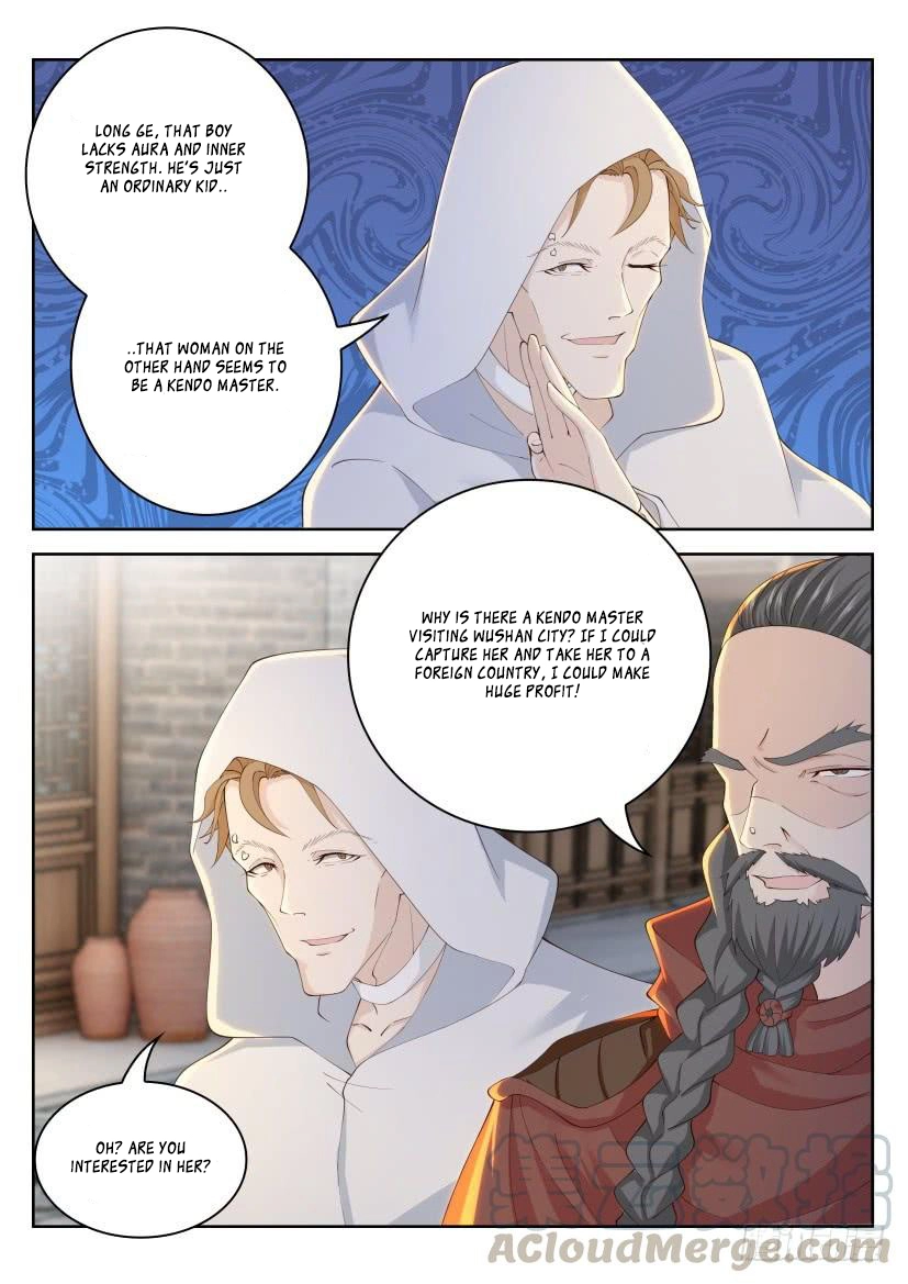 Rebirth of the Urban Immortal Cultivator Chapter 267 page 5 - 