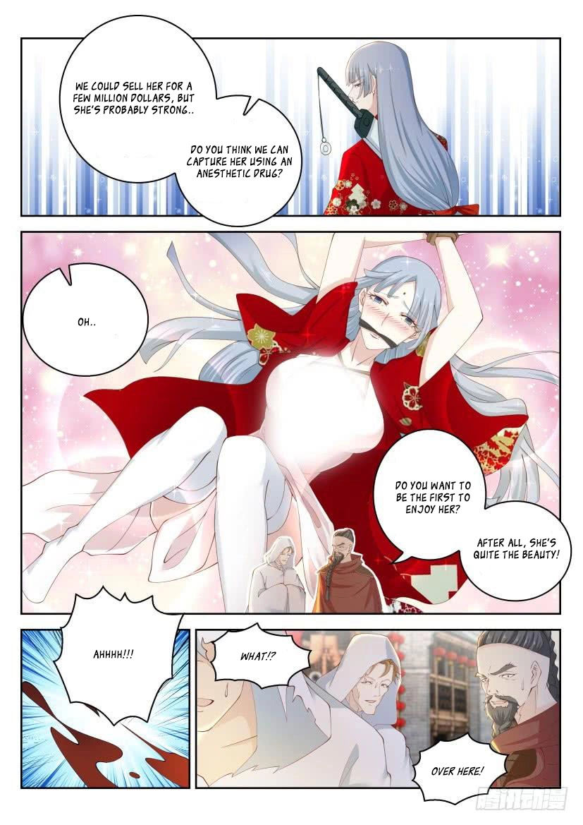 Rebirth of the Urban Immortal Cultivator Chapter 267 page 6 - 