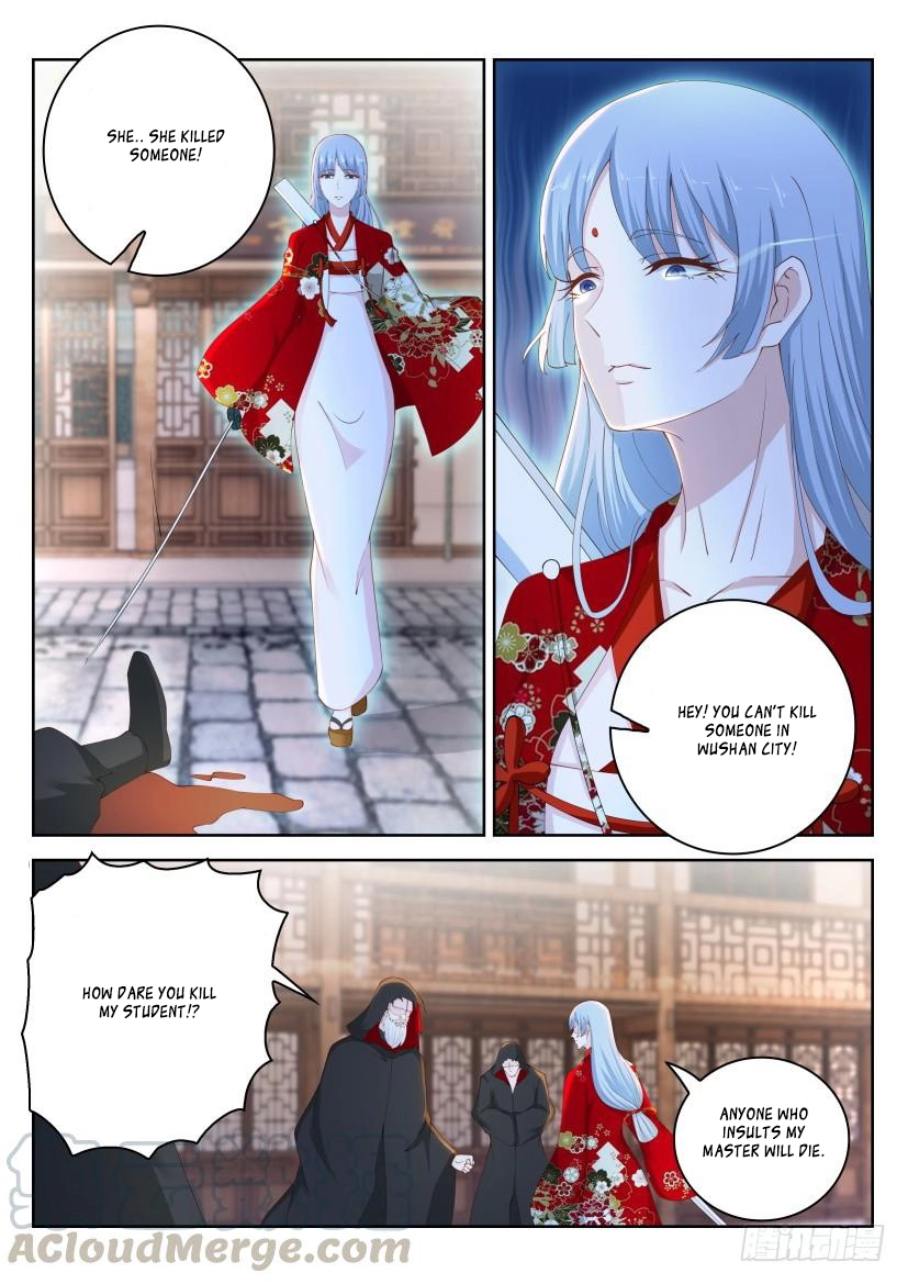 Rebirth of the Urban Immortal Cultivator Chapter 267 page 7 - 