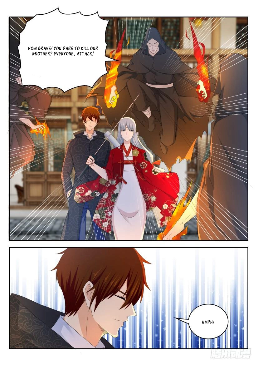 Rebirth of the Urban Immortal Cultivator Chapter 267 page 10 - 