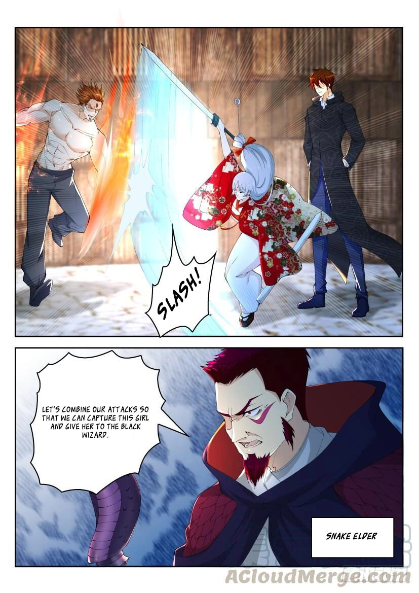 Rebirth of the Urban Immortal Cultivator Chapter 268 page 2 - 