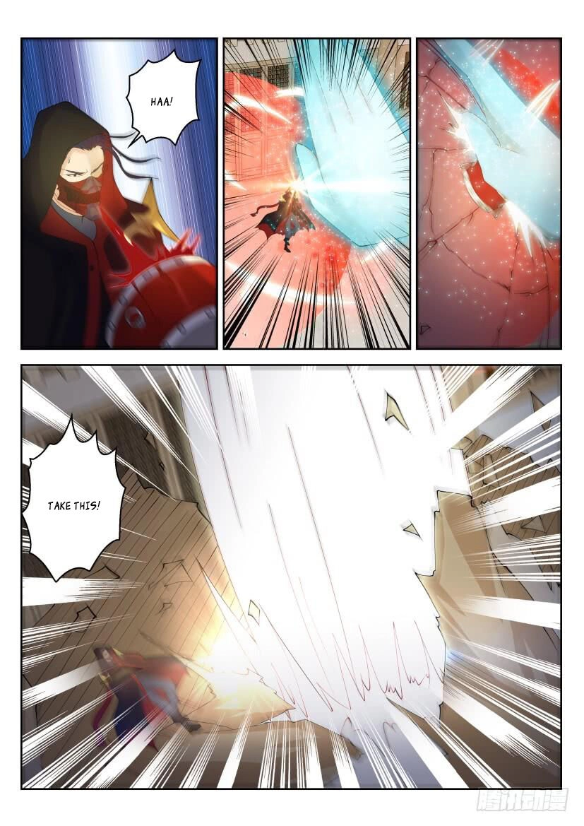 Rebirth of the Urban Immortal Cultivator Chapter 268 page 11 - 