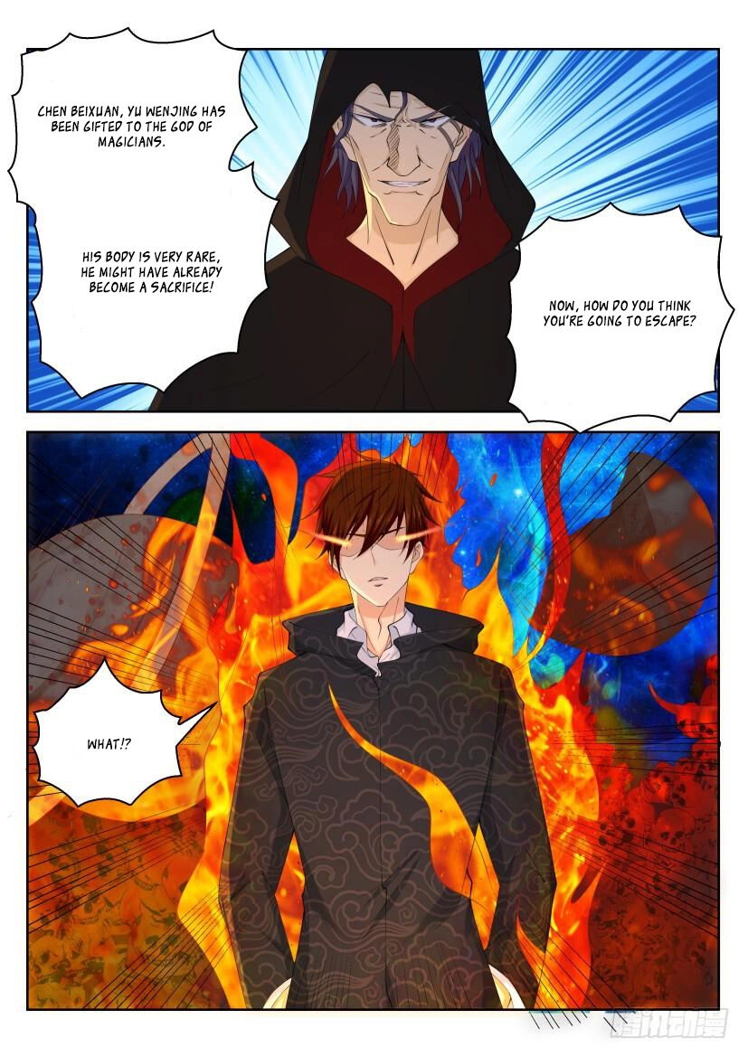 Rebirth of the Urban Immortal Cultivator Chapter 268 page 13 - 