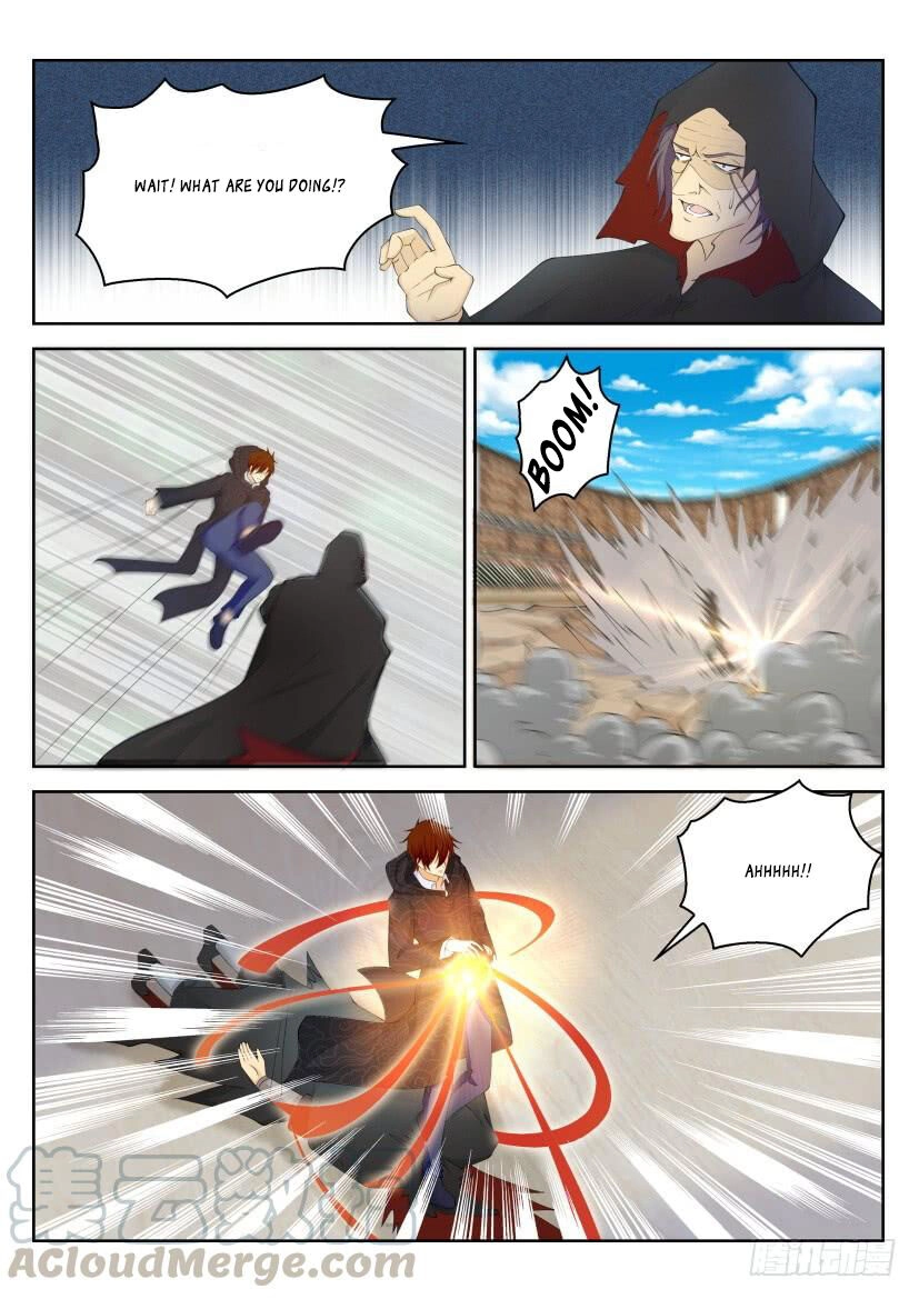 Rebirth of the Urban Immortal Cultivator Chapter 268 page 14 - 