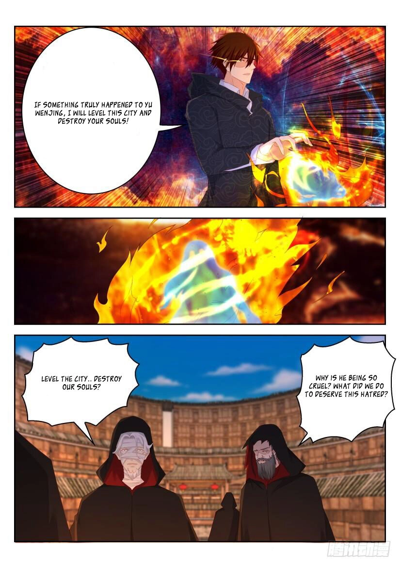 Rebirth of the Urban Immortal Cultivator Chapter 268 page 15 - 