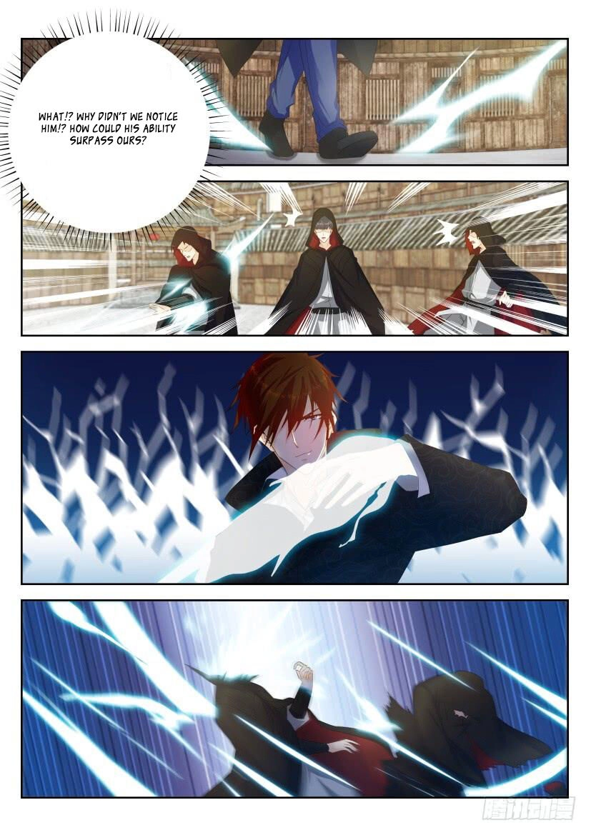 Rebirth of the Urban Immortal Cultivator Chapter 268 page 5 - 