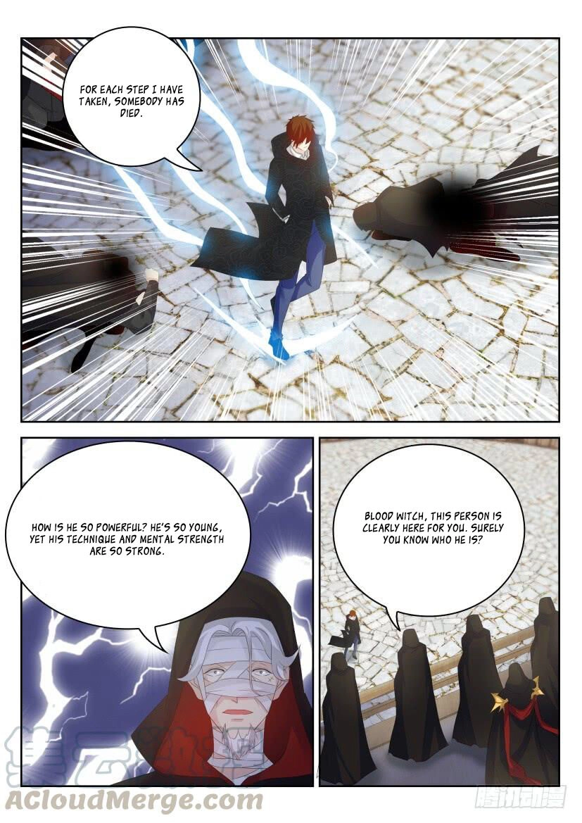 Rebirth of the Urban Immortal Cultivator Chapter 268 page 6 - 