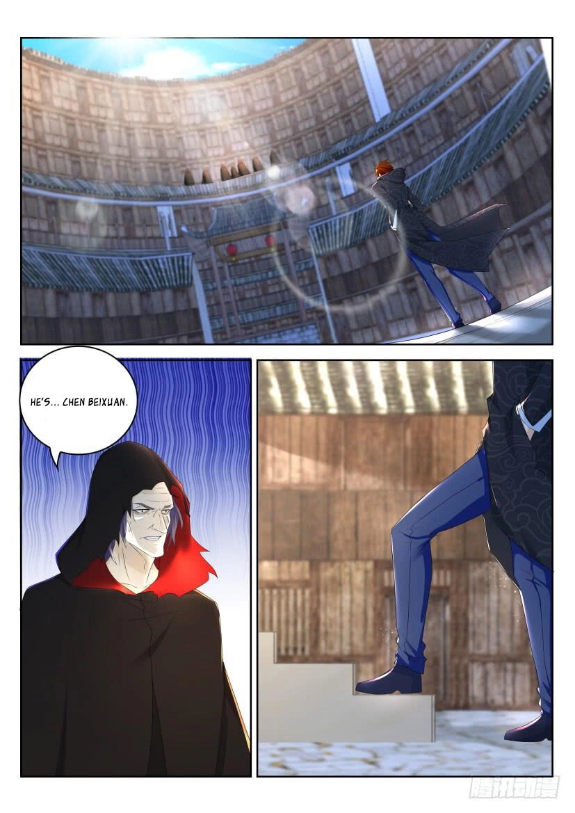 Rebirth of the Urban Immortal Cultivator Chapter 268 page 7 - 
