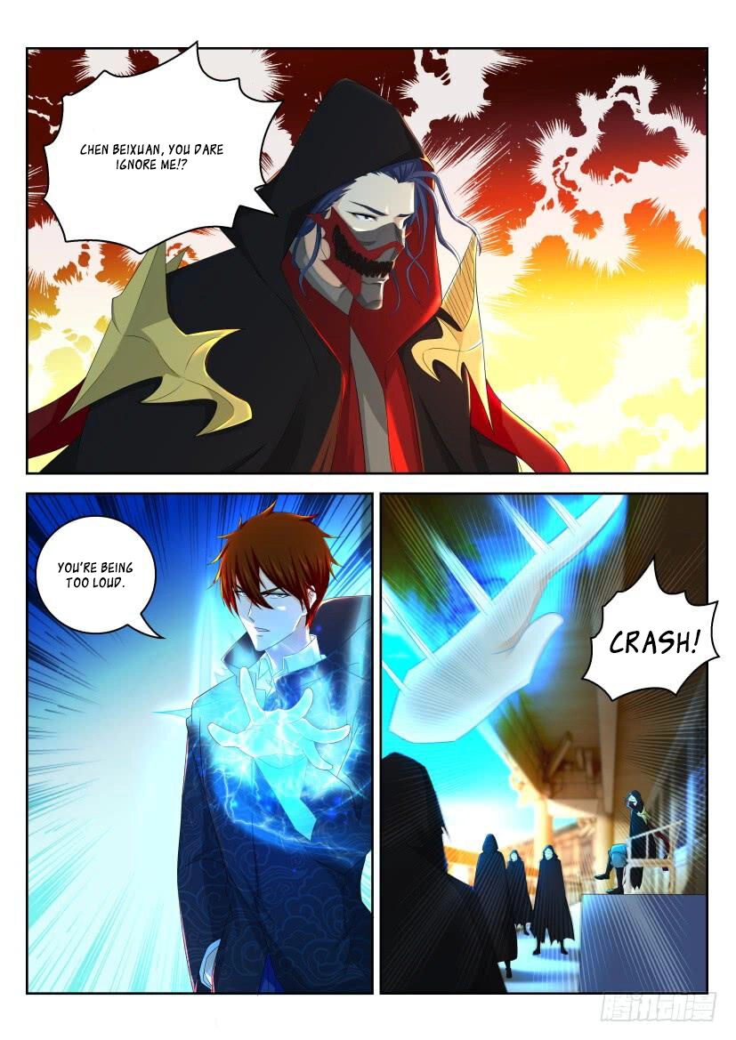 Rebirth of the Urban Immortal Cultivator Chapter 268 page 9 - 
