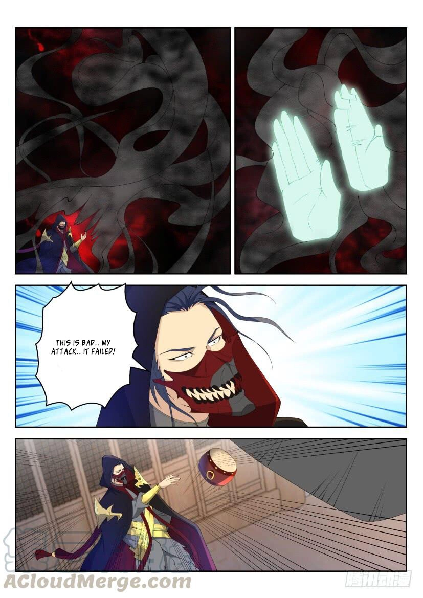 Rebirth of the Urban Immortal Cultivator Chapter 268 page 10 - 