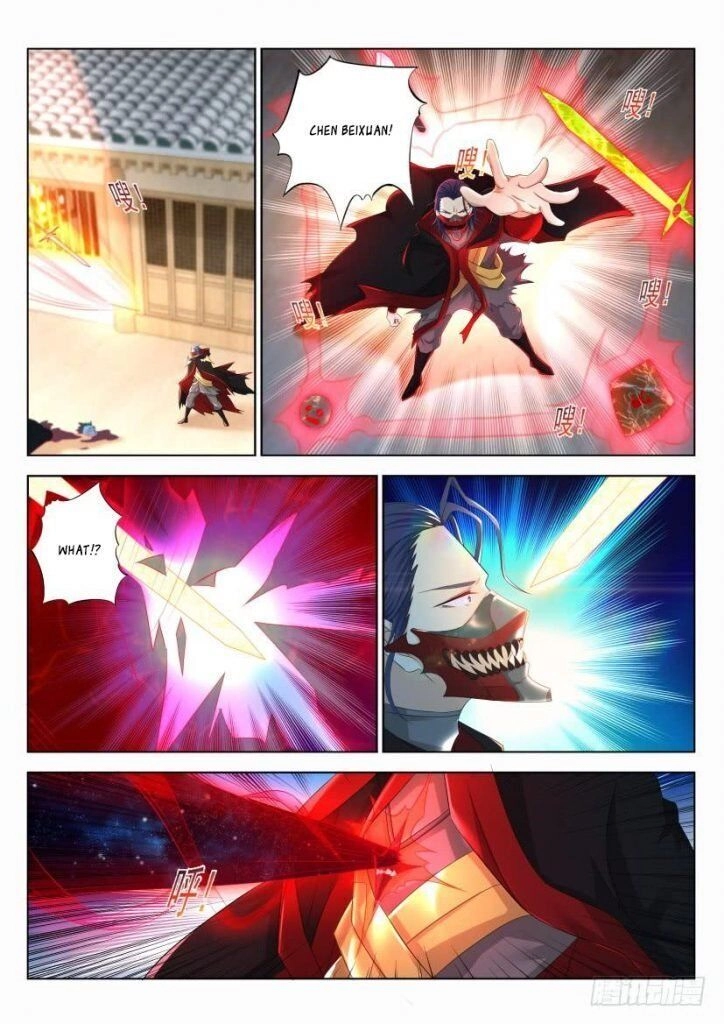 Rebirth of the Urban Immortal Cultivator Chapter 269 page 2 - 