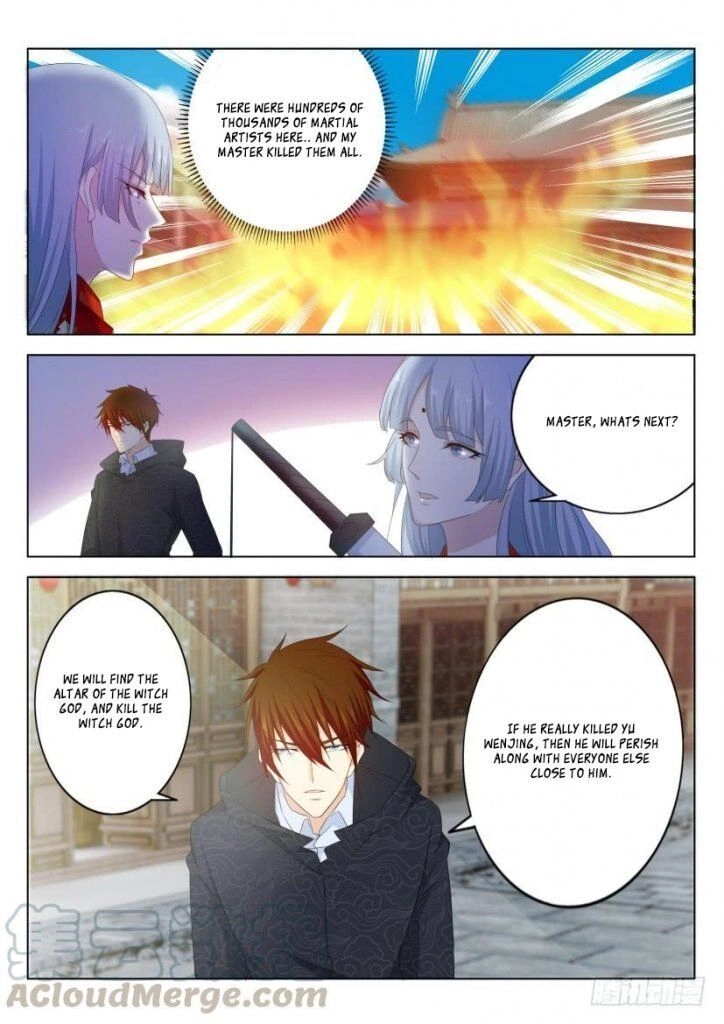 Rebirth of the Urban Immortal Cultivator Chapter 269 page 11 - 