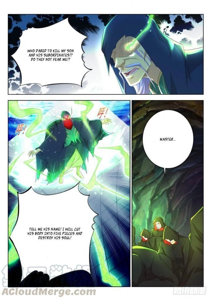 Rebirth of the Urban Immortal Cultivator Chapter 269 page 13 - 