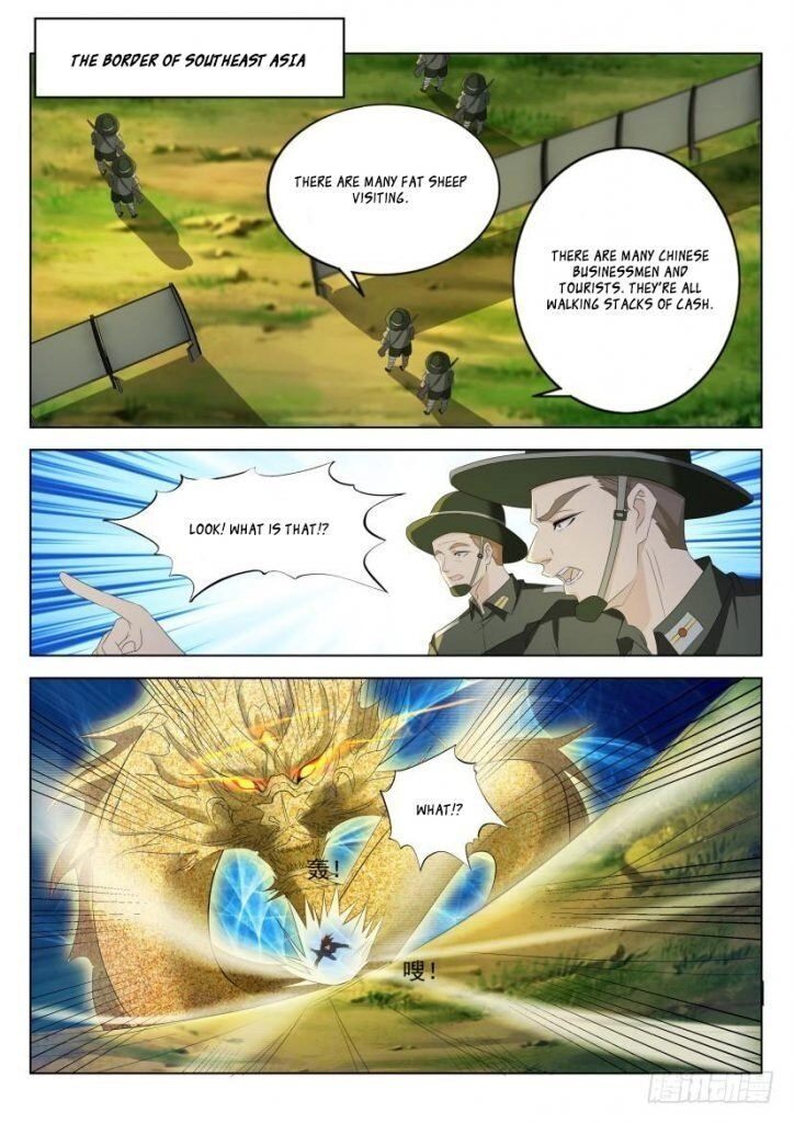 Rebirth of the Urban Immortal Cultivator Chapter 269 page 14 - 