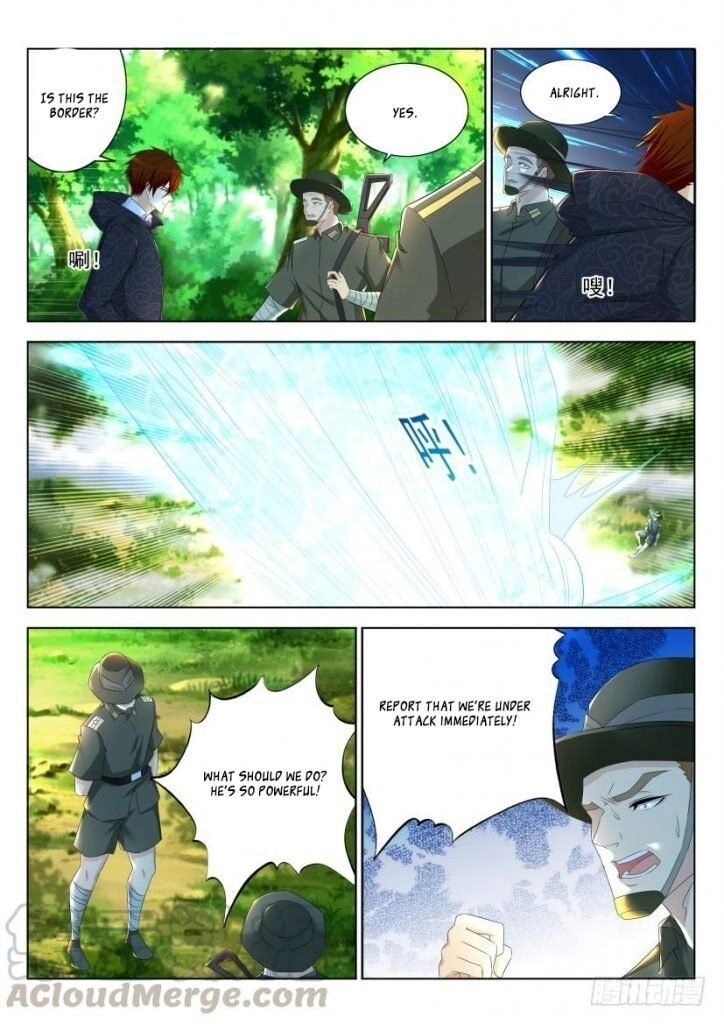 Rebirth of the Urban Immortal Cultivator Chapter 269 page 15 - 