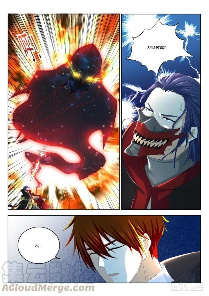 Rebirth of the Urban Immortal Cultivator Chapter 269 page 3 - 