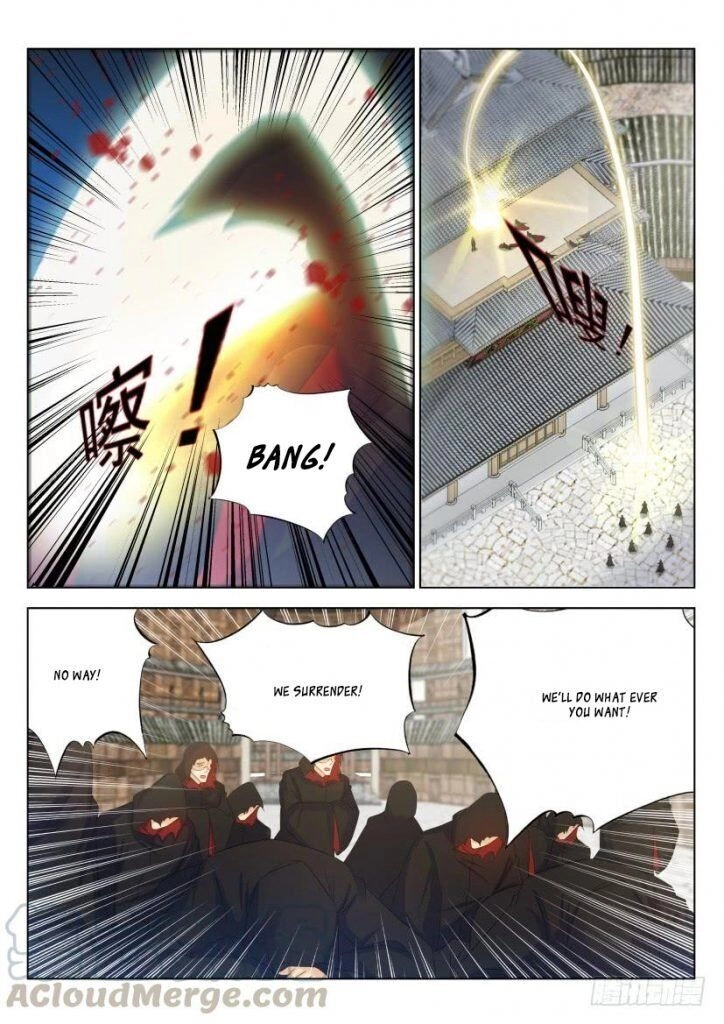 Rebirth of the Urban Immortal Cultivator Chapter 269 page 5 - 