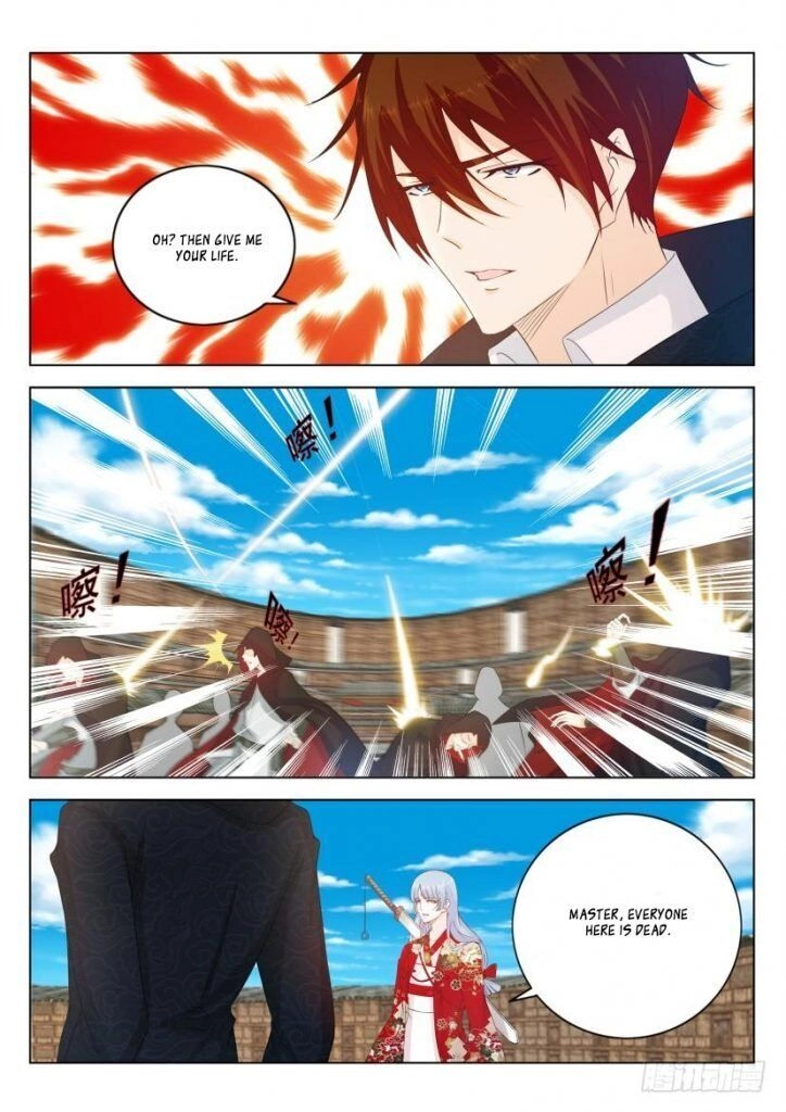 Rebirth of the Urban Immortal Cultivator Chapter 269 page 6 - 
