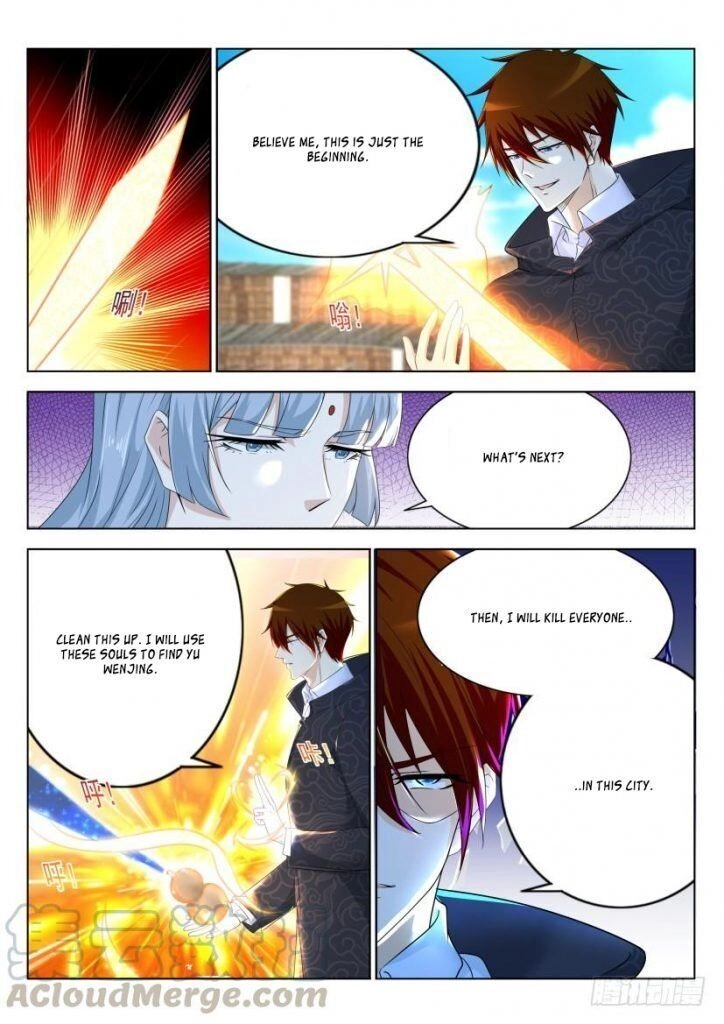 Rebirth of the Urban Immortal Cultivator Chapter 269 page 7 - 