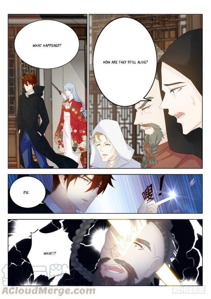 Rebirth of the Urban Immortal Cultivator Chapter 269 page 9 - 
