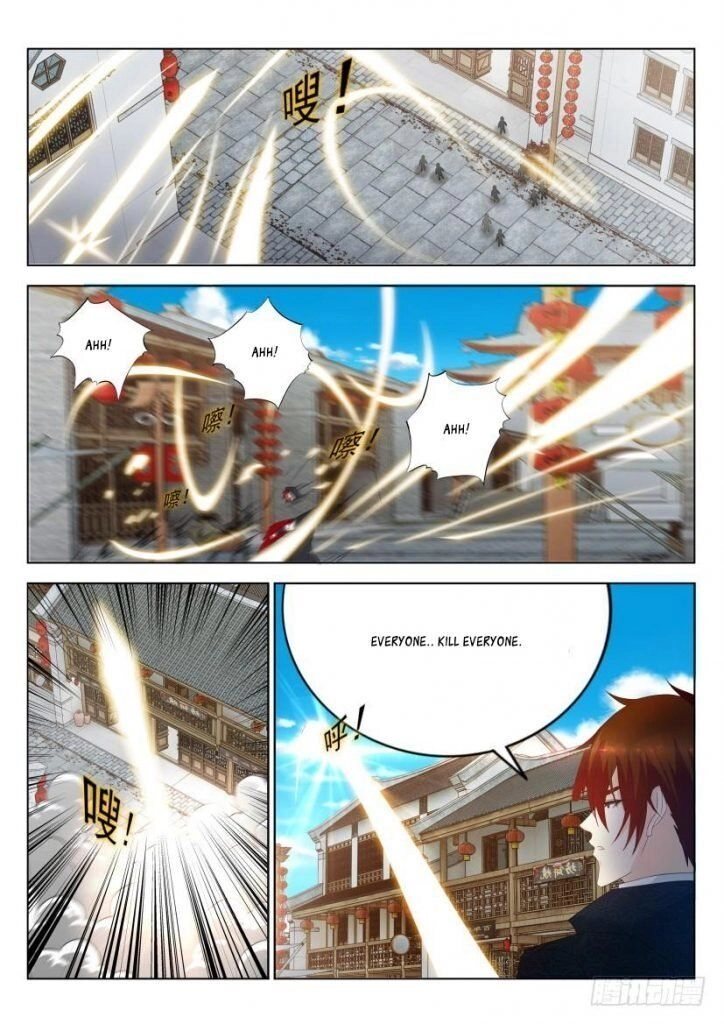 Rebirth of the Urban Immortal Cultivator Chapter 269 page 10 - 