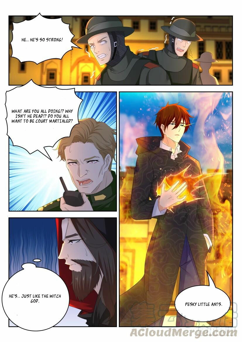 Rebirth of the Urban Immortal Cultivator Chapter 270 page 11 - 