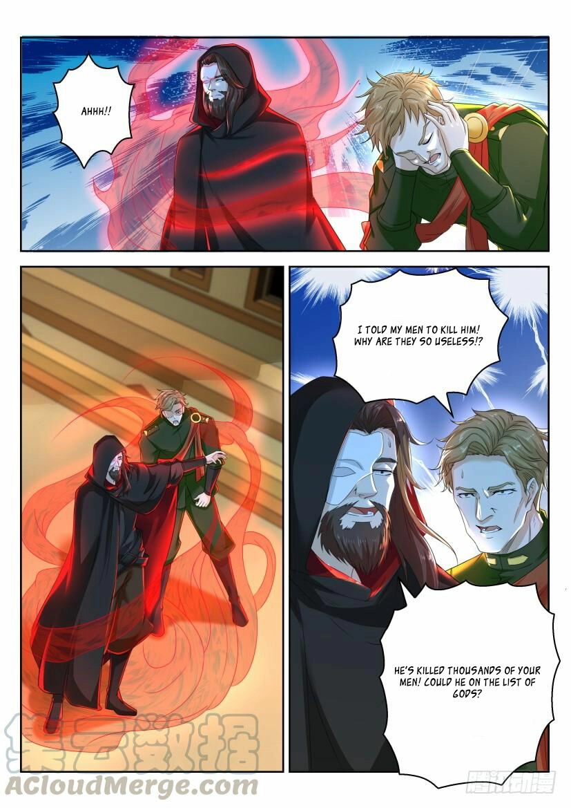 Rebirth of the Urban Immortal Cultivator Chapter 270 page 13 - 