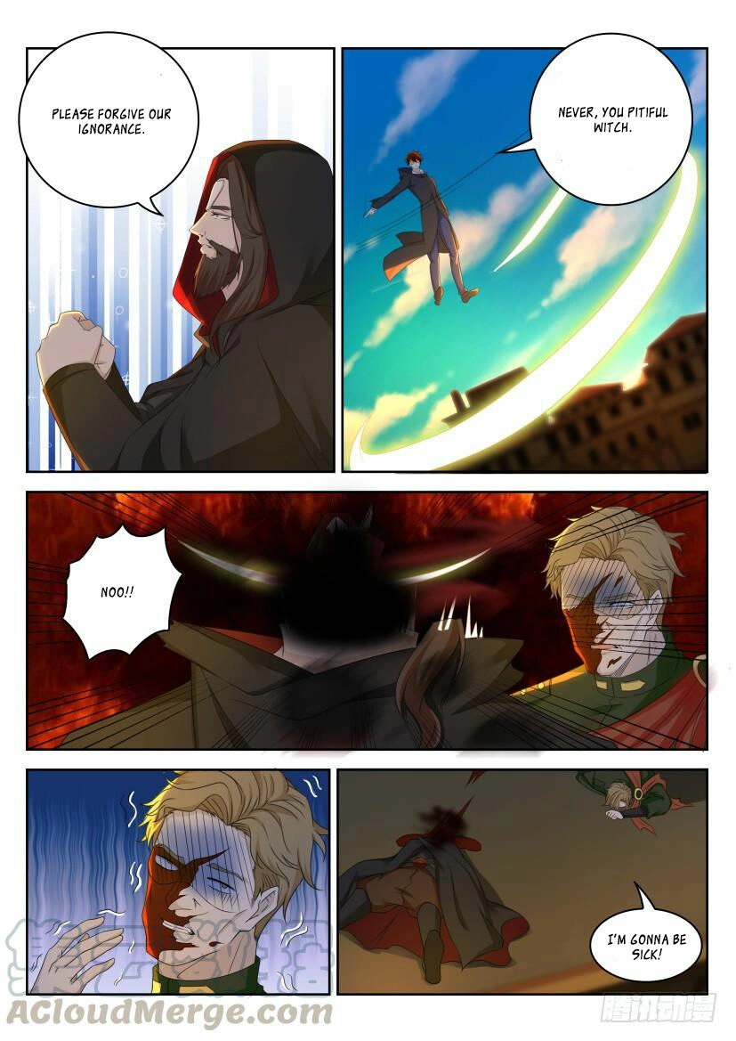 Rebirth of the Urban Immortal Cultivator Chapter 270 page 15 - 