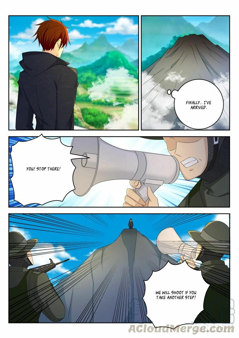 Rebirth of the Urban Immortal Cultivator Chapter 270 page 17 - 