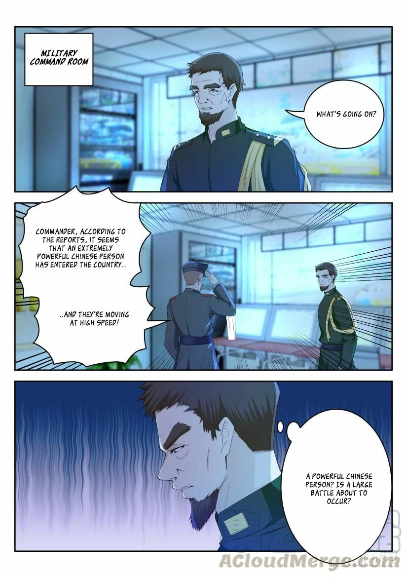Rebirth of the Urban Immortal Cultivator Chapter 270 page 3 - 