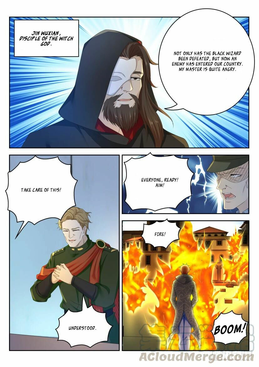 Rebirth of the Urban Immortal Cultivator Chapter 270 page 5 - 