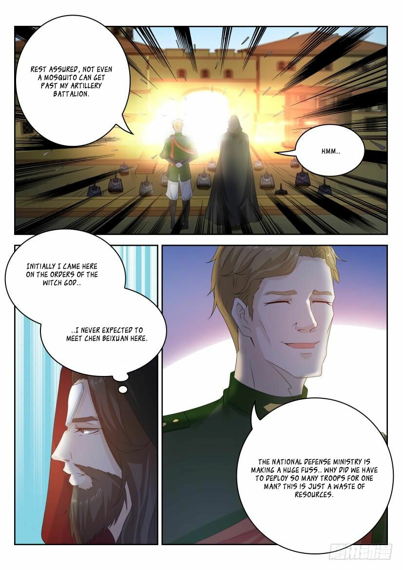 Rebirth of the Urban Immortal Cultivator Chapter 270 page 6 - 