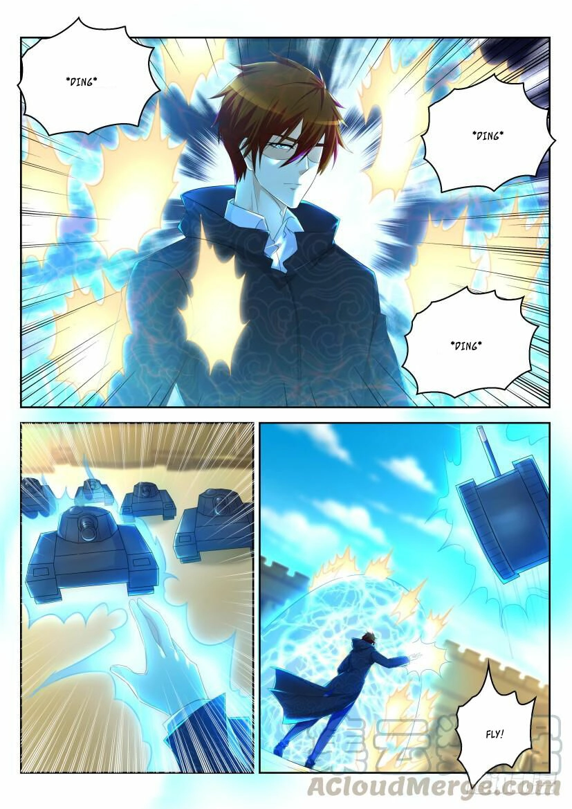 Rebirth of the Urban Immortal Cultivator Chapter 270 page 9 - 