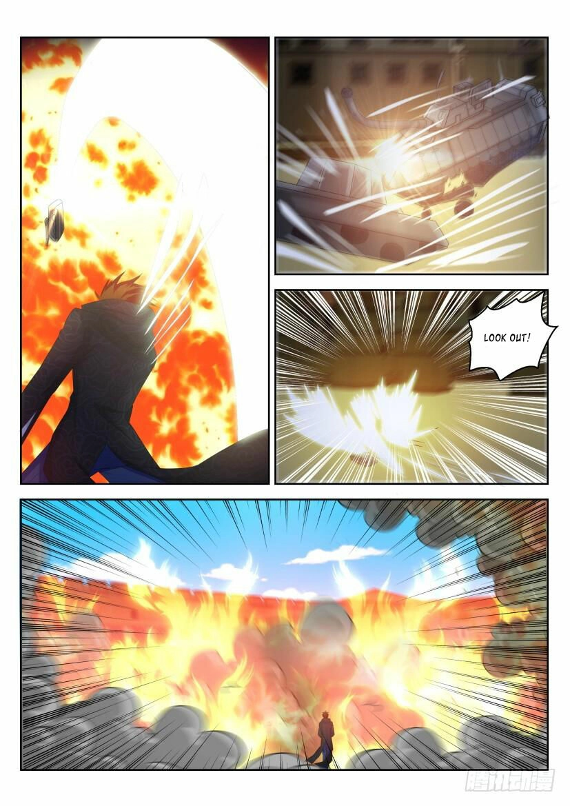 Rebirth of the Urban Immortal Cultivator Chapter 270 page 10 - 