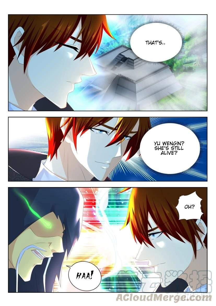 Rebirth of the Urban Immortal Cultivator Chapter 271 page 11 - 