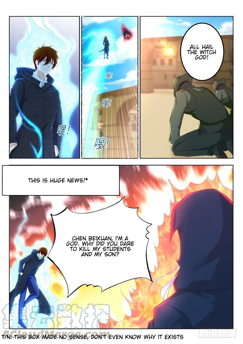 Rebirth of the Urban Immortal Cultivator Chapter 271 page 13 - 