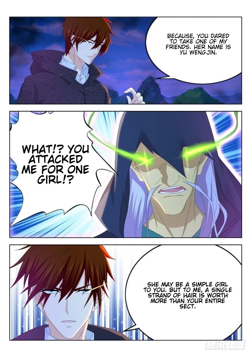 Rebirth of the Urban Immortal Cultivator Chapter 271 page 14 - 