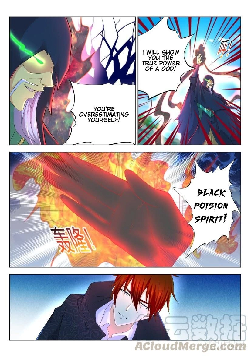 Rebirth of the Urban Immortal Cultivator Chapter 271 page 15 - 