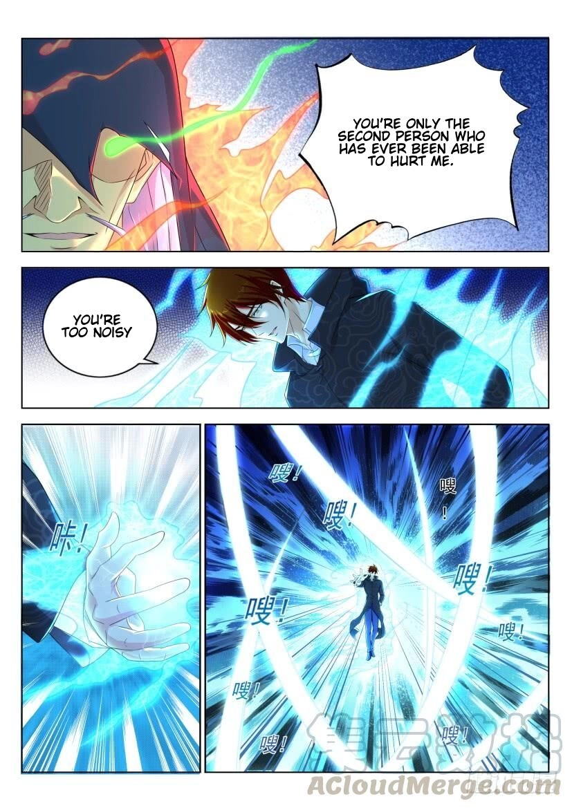 Rebirth of the Urban Immortal Cultivator Chapter 271 page 17 - 