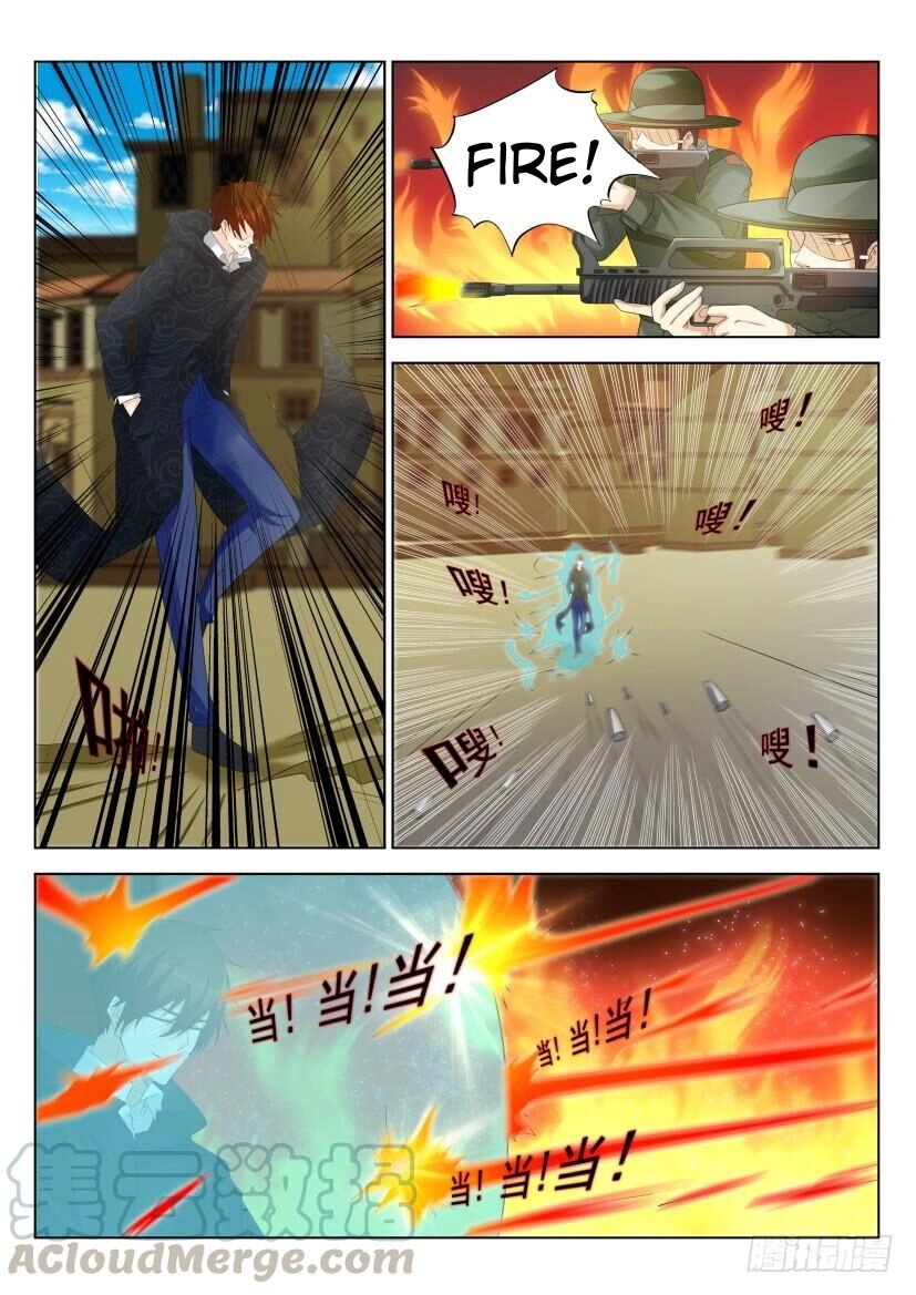 Rebirth of the Urban Immortal Cultivator Chapter 271 page 3 - 